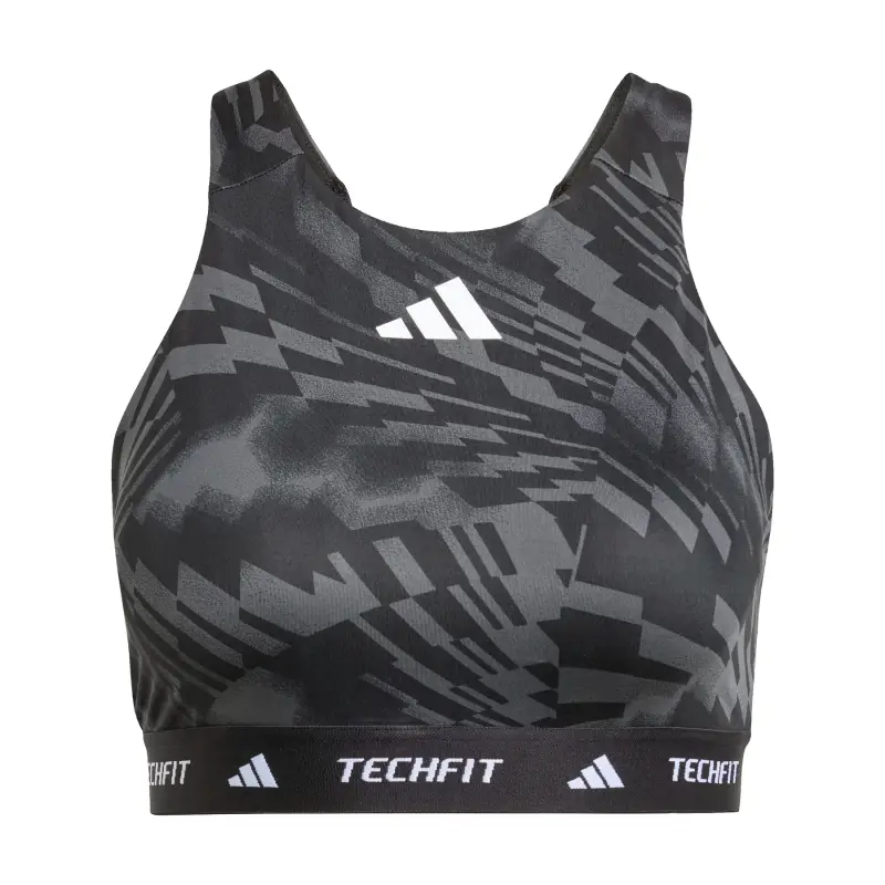 Reggiseno sportivo adidas Techfit