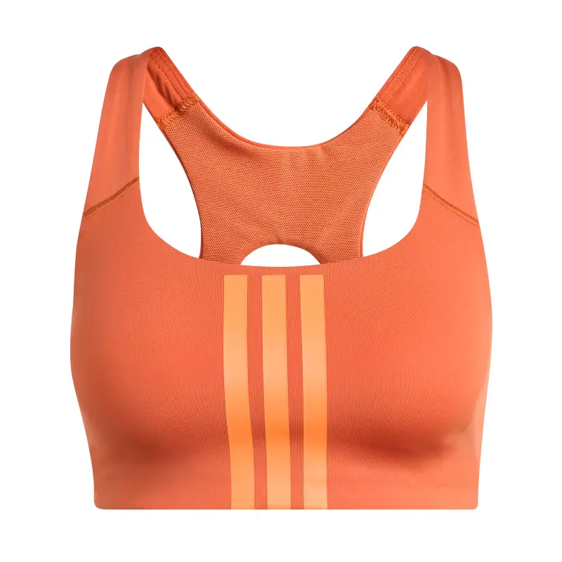 Reggiseno sportivo adidas Workout 3-Stripes