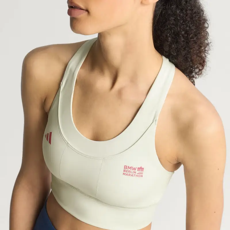 Reggiseno sportivo BMW Berlin-Marathon 2025 Crystal Jade miniatura 4