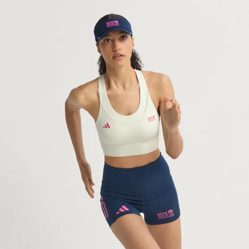 Reggiseno sportivo BMW Berlin-Marathon 2025 Crystal Jade