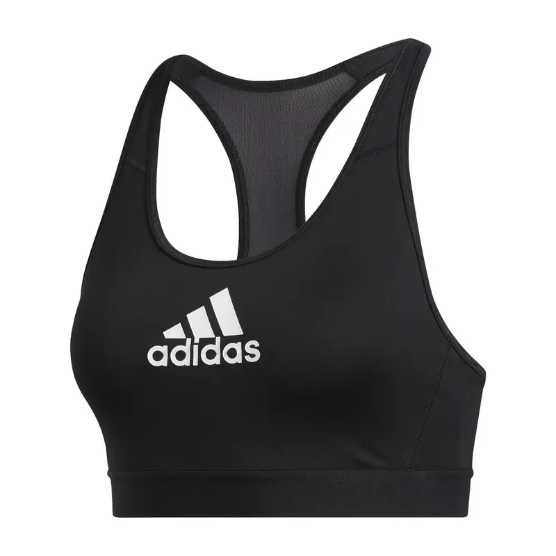 Reggiseno sportivo Don't Rest Alphaskin | Adidas Nero