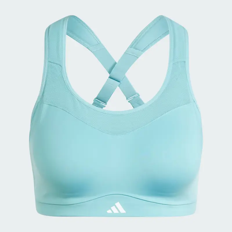 Reggiseno sportivo TLRD Impact Training High-Support Mint Ton miniatura 4