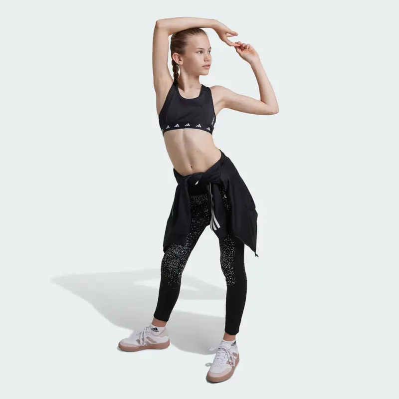Reggiseno TECHFIT Power React Black miniatura 3
