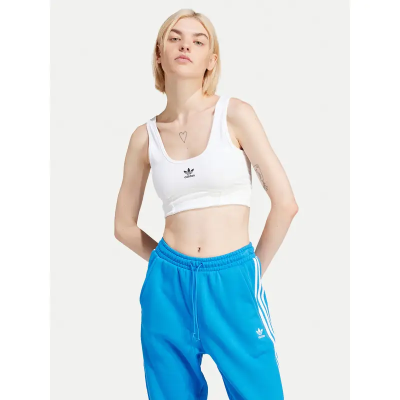 Adidas Top Bianco 3205645