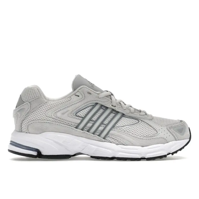 Response CL Grigio Bianco Sneakers da Donna Grigio-Uno Grigio-Due ID4290 41⅓