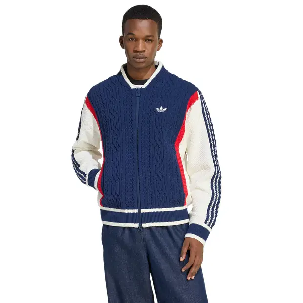 Adidas Felpe Uomo Blu 3901546