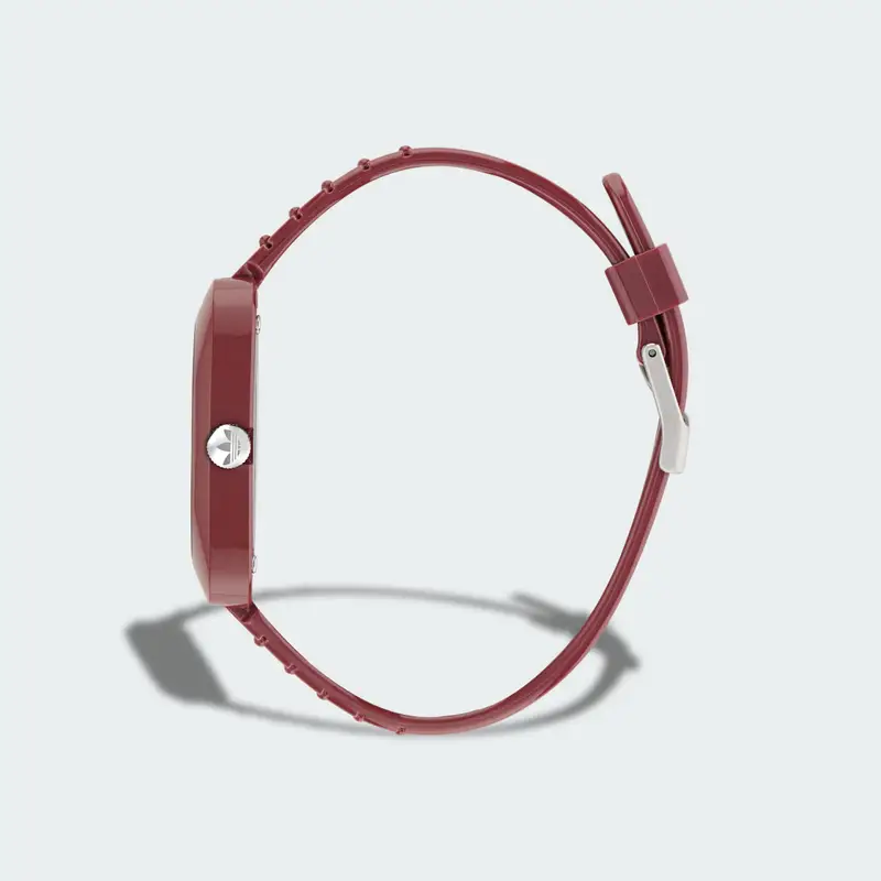 Retro Wave 2 Watch Burgundy miniatura 3