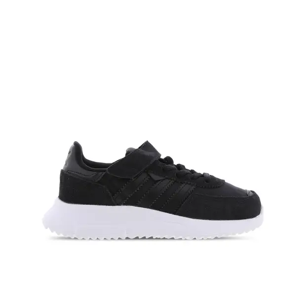 Retropy Bambini - Sneakers Nero - .5 - Pelle Black
