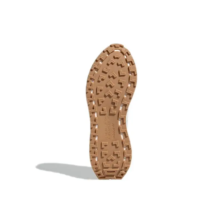 Retropy E5 Bianco Gomma Sneakers Unisex Bianco Cristallo Argento Opaco Bianco Nuvola H03075 40 miniatura 2