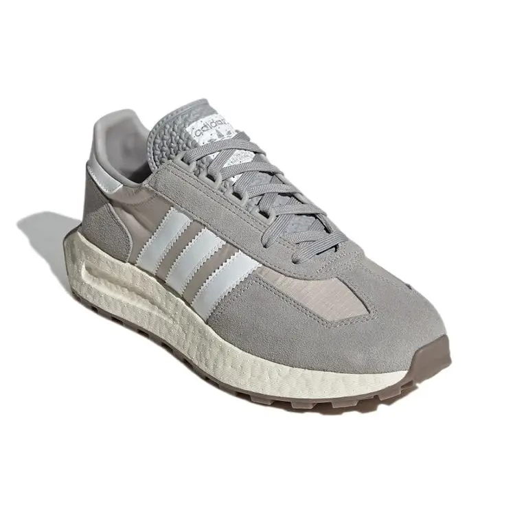 Retropy E5 Grigio Solido Sneakers Unisex Mgh-Grigio Solido Bianco Nuvola Nero Core Q47101 35⅔ miniatura 5