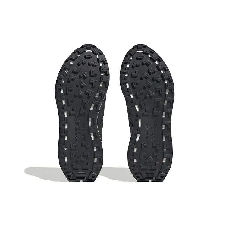 Retropy E5 Nero Oro Metallizzato Sneakers da Donna Core-Black HQ4391 36⅔ miniatura 2