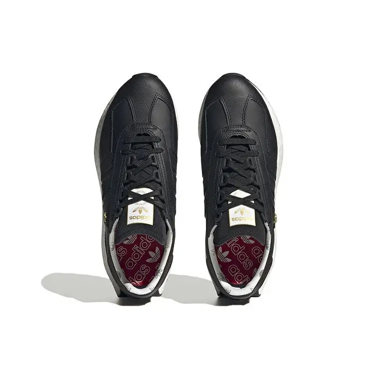 Retropy E5 Nero Oro Metallizzato Sneakers da Donna Core-Black HQ4391 36 miniatura 3