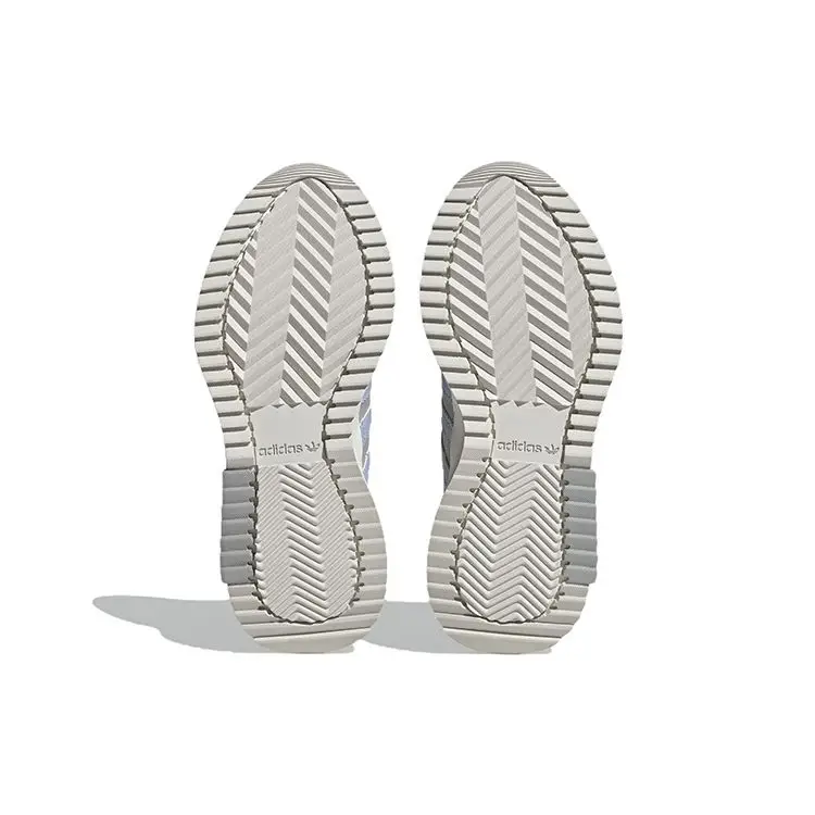 Adidas Scarpe da ginnastica Donna Grigio 4315297 miniatura 3