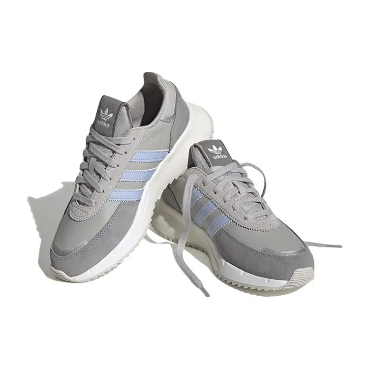 Adidas Scarpe da ginnastica Donna Grigio 4315297 miniatura 5