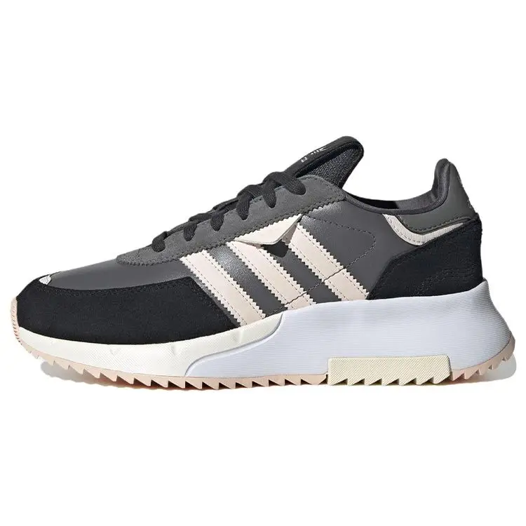 Retropy F2 Grigio Meraviglia Quarzo Scarpe da Ginnastica da Donna Grigio-Cinque Carbonio HQ4387 36