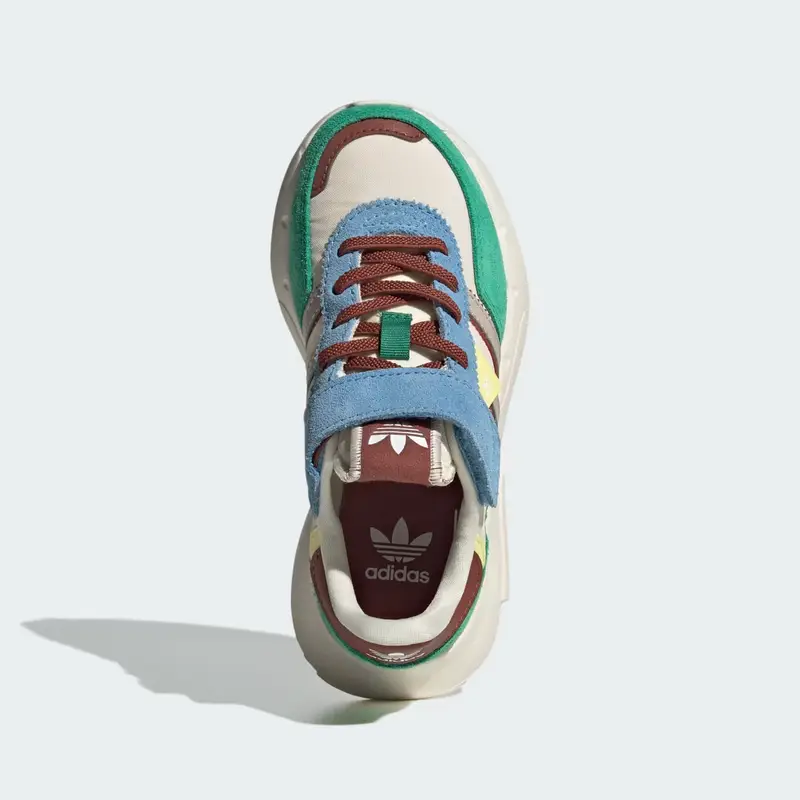 Retropy F2 Shoes Kids Wonder White miniatura 2