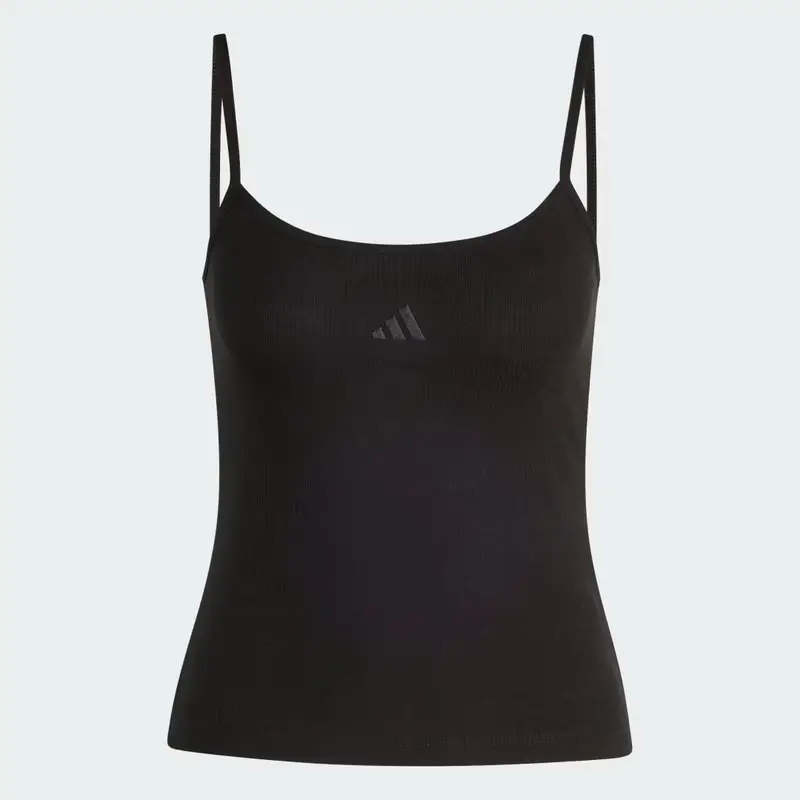 Adidas Top Nero 3906280 miniatura 4