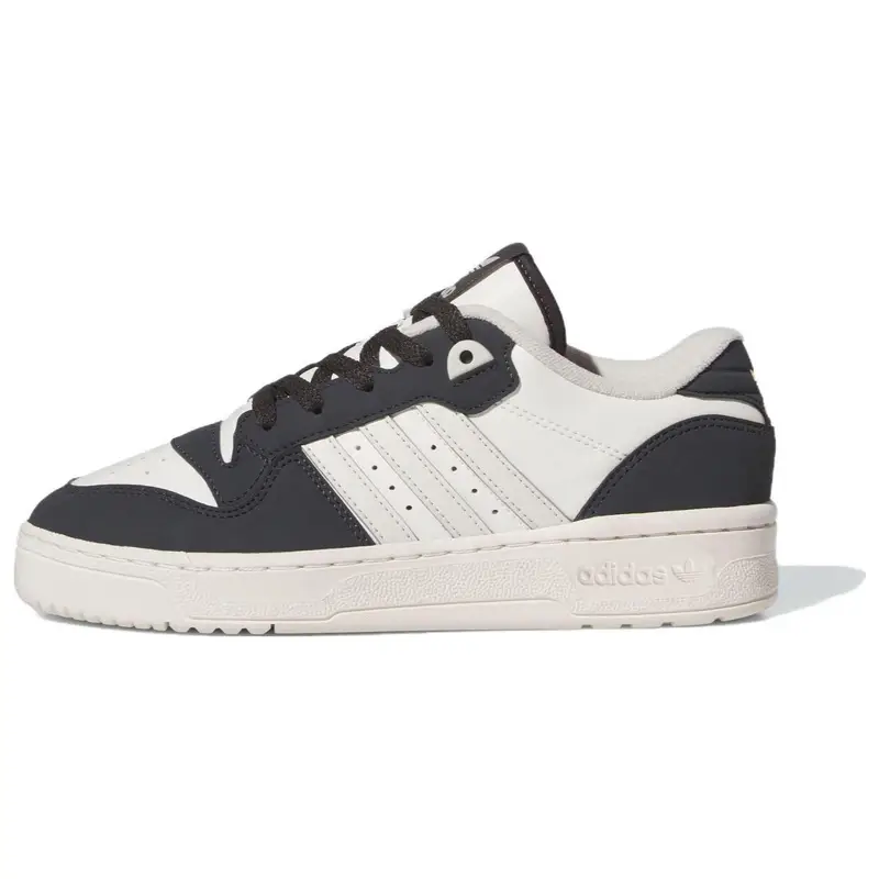 Rivalry Low Carbon Talc Sneakers da Donna Crema Bianco Nuvola ID7560 37⅓