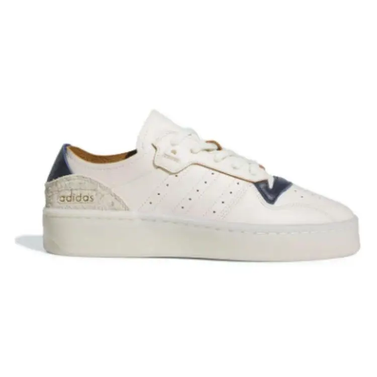 Adidas Sneakers unisex Bianco e Indaco Notte miniatura 4