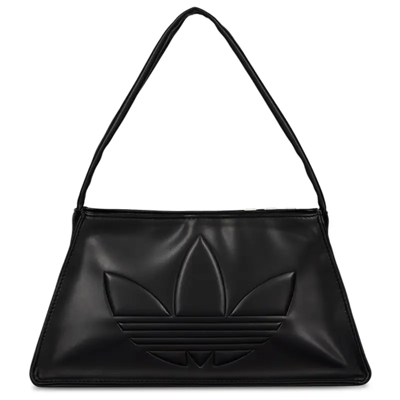 Adidas Round unisex Borse - Nero - Pelle - Foot Locker