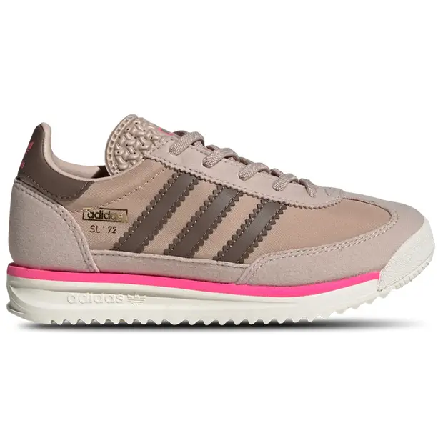 RS Bambini - Sneakers Marrone - .5 - Rete/Sintetico Brown