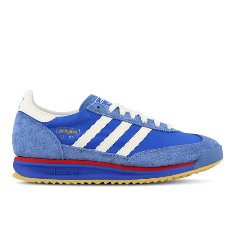 RS male Scarpe - Blu - Nylon - Foot Locker Blue