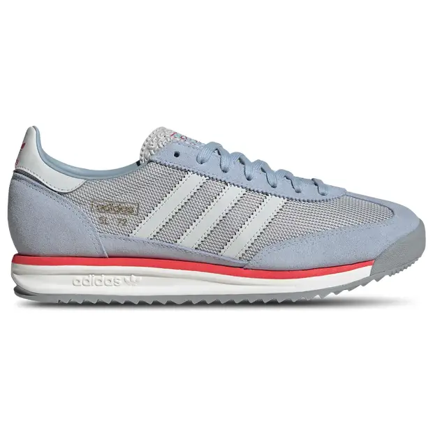 RS male Scarpe - Blu - Pelle - Foot Locker Blue