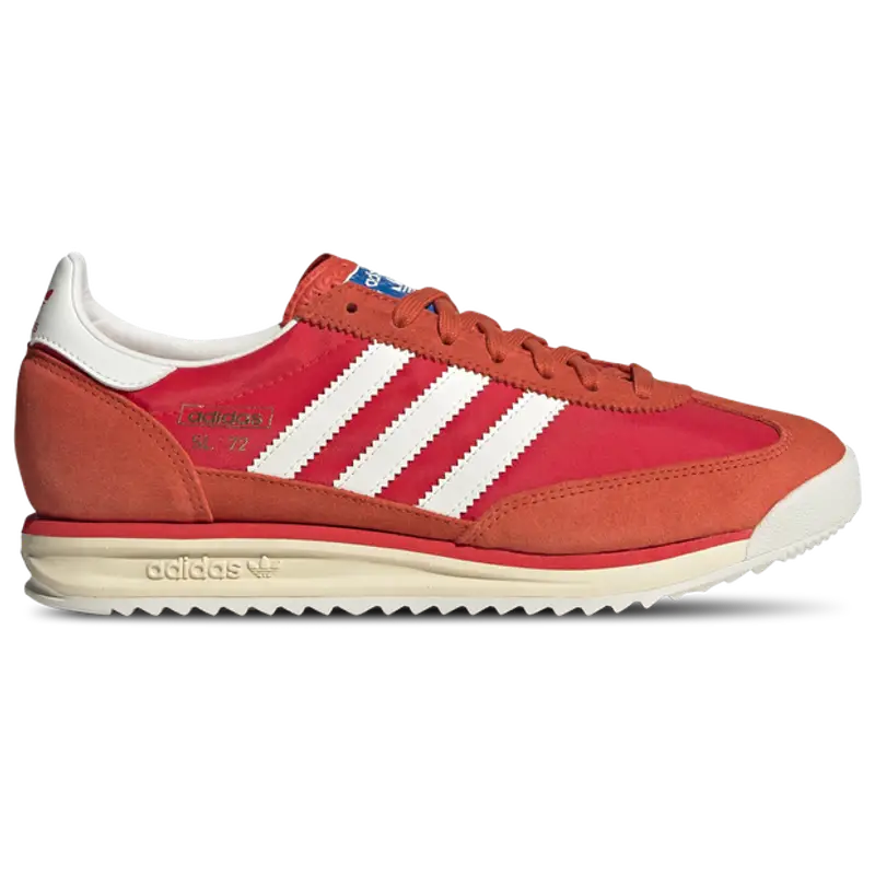 Adidas RS male Scarpe - Rosso - Pelle - Foot Locker