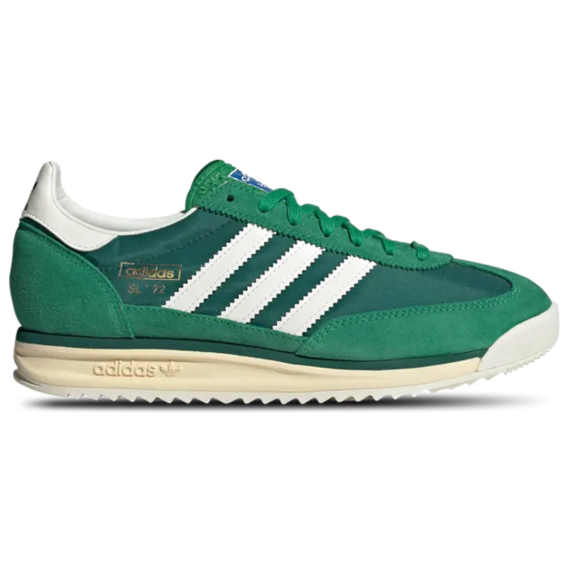 Adidas RS male Scarpe - Verde - Pelle - Foot Locker
