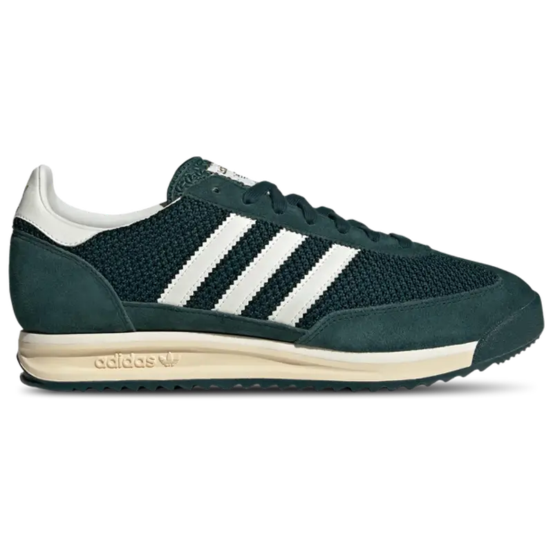 Adidas RS male Scarpe - Verde - Pelle - Foot Locker