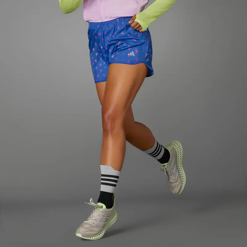 Run It AEROREADY Shorts Semi Lucid Blue