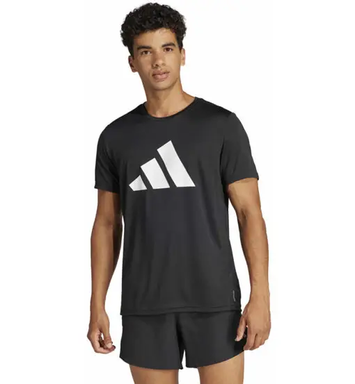 Run It - maglia running - uomo Black
