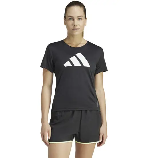 Run It W - maglia running - donna Black