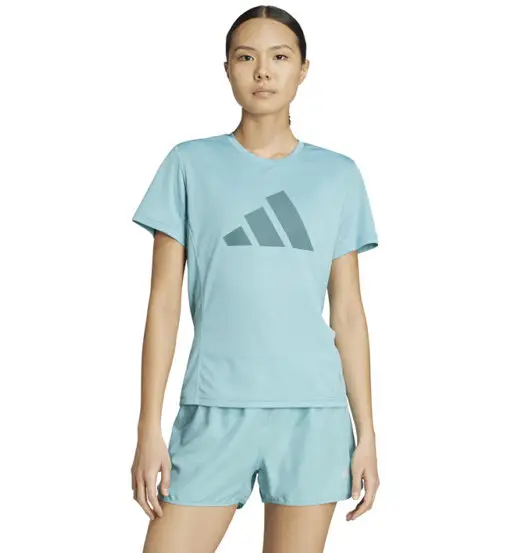 Run It W - maglia running - donna Green