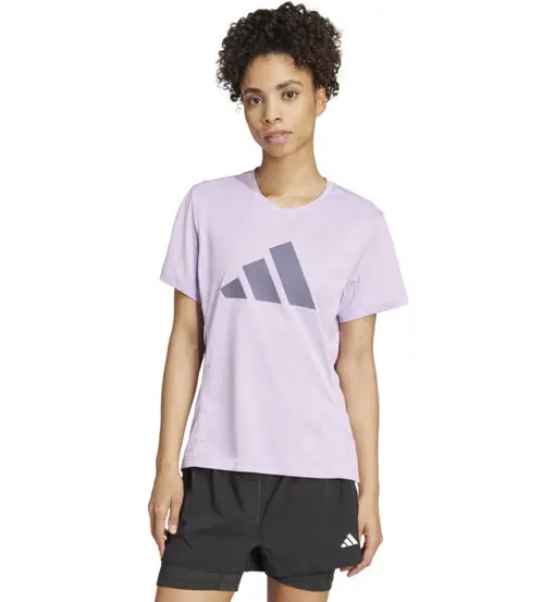 Run It W - maglia running - donna Light Pink