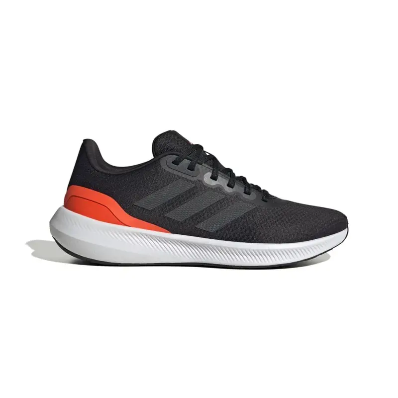 Runfalcon 3 0 Nero Arancione - Scarpe Running Uomo EUR 46 2/3 / UK 11,5