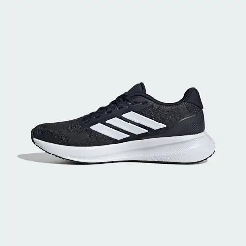 adidas Runfalcon 5 Running Shoes, Scarpe da Corsa Donna, Legend Ink/Cloud White/Core Black, 36 EU miniatura 2