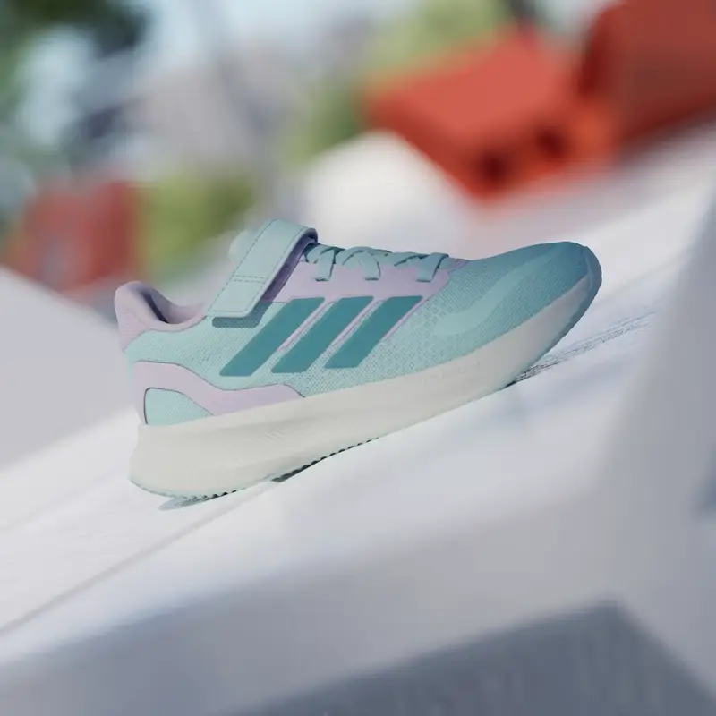 Runfalcon 5 Shoes Bambini Halo Mint miniatura 2