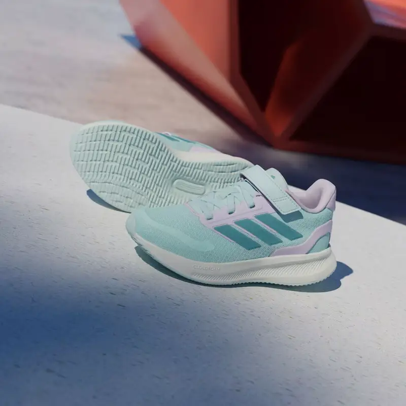 Runfalcon 5 Shoes Bambini Halo Mint miniatura 3