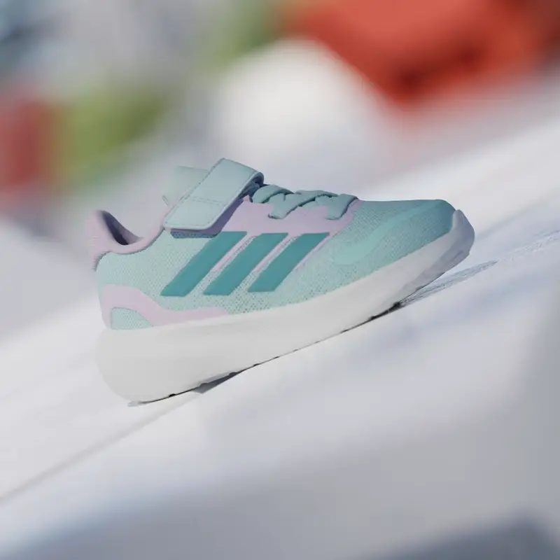 Runfalcon 5 Shoes Bambini Halo Mint miniatura 2