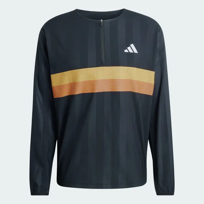 Running Crew Uomo adi365 Seasonal Black miniatura 4