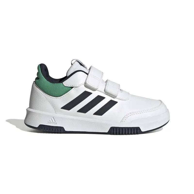 running scarpe con ganci per bambini adidas Tensaur Blanc