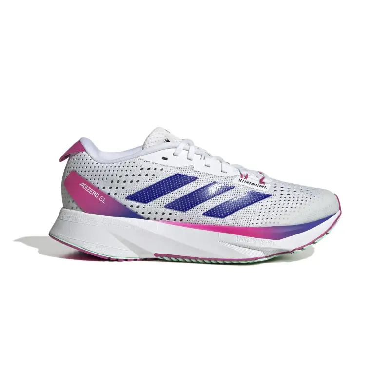 running scarpe per bambini adidas Adizero SL Blanc