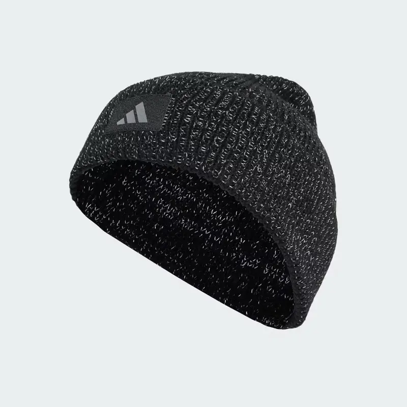 RunxCLIMAWARM Beanie Black miniatura 3