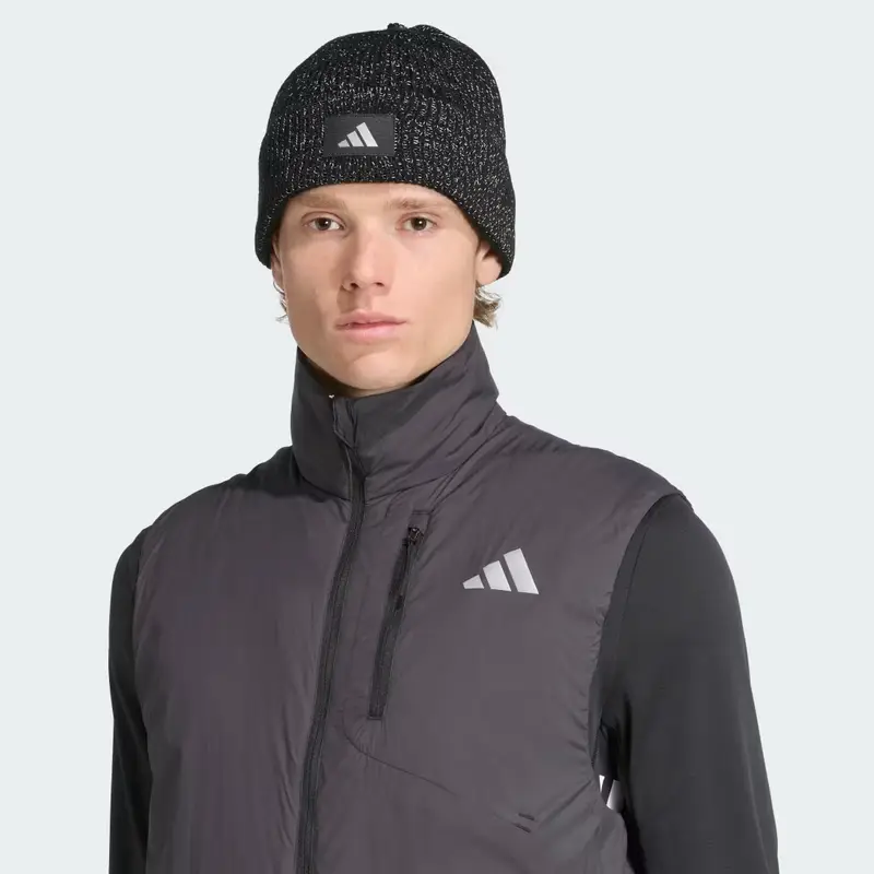 RunxCLIMAWARM Beanie Black