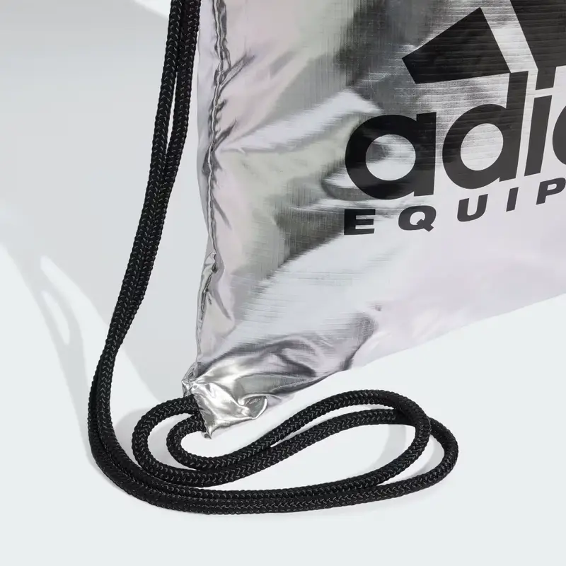 Sacca da palestra Silver Metallic miniatura 3