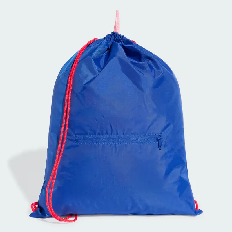 Sacca da palestra Team France Semi Lucid Blue miniatura 2
