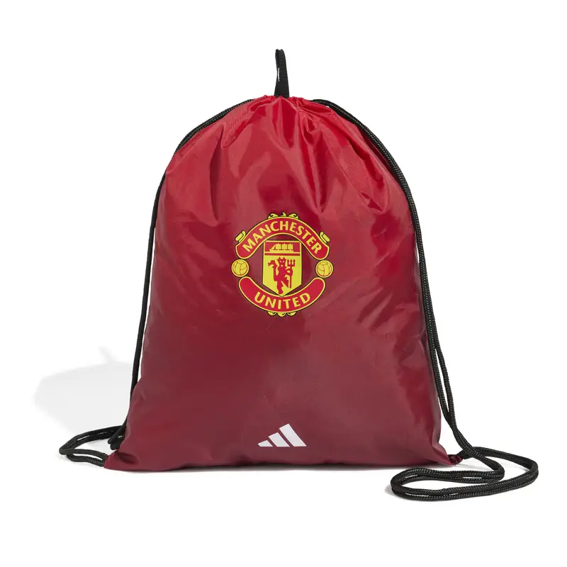 Sacchetto in corda Domicile Manchester United 2024/25 Rouge