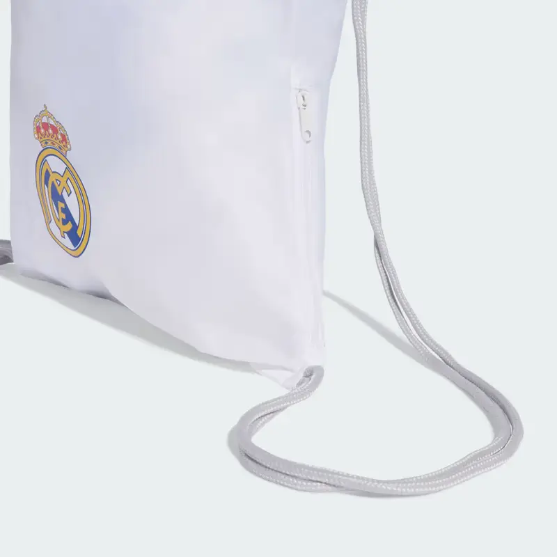 Sacco da palestra Home Real Madrid White miniatura 3