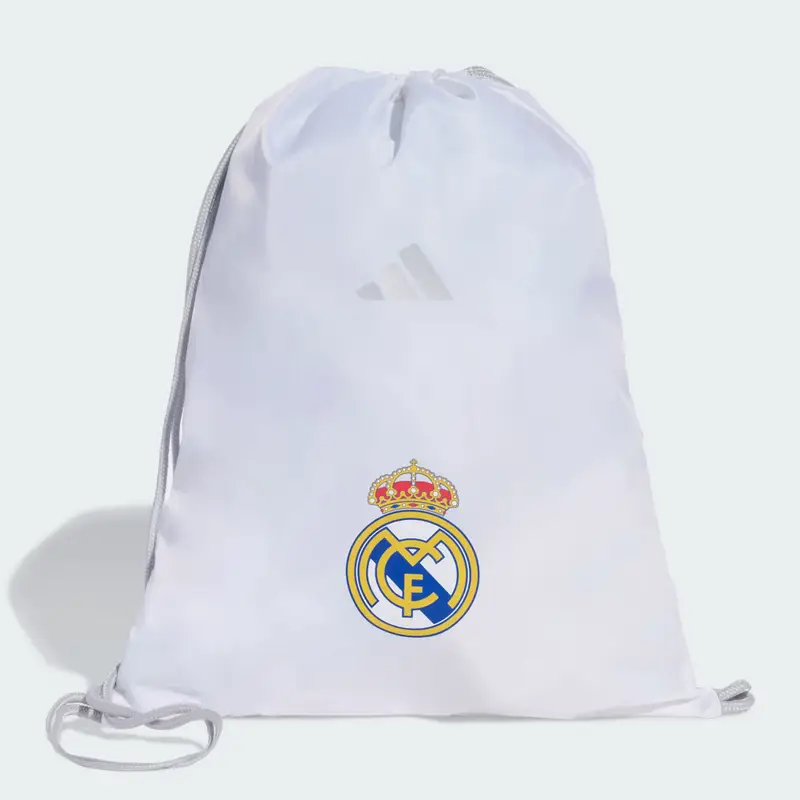 Sacco da palestra Home Real Madrid White